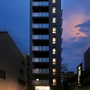 Shinsaibashi-higashi Crystal Hotel