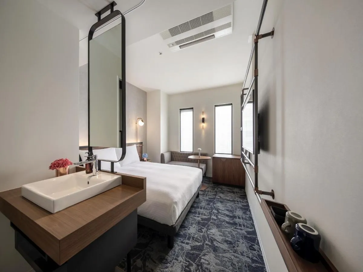 Hotell The Lively Honmachi Osaka / Vacation Stay 78268